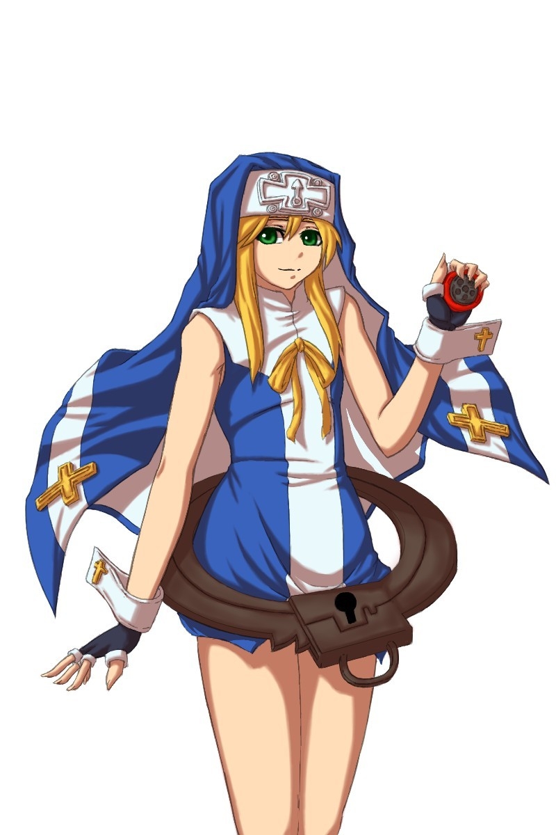 Bridget yaoi (Guilty Gear) 204