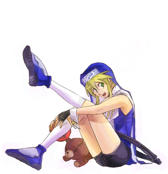 Bridget yaoi (Guilty Gear) 210