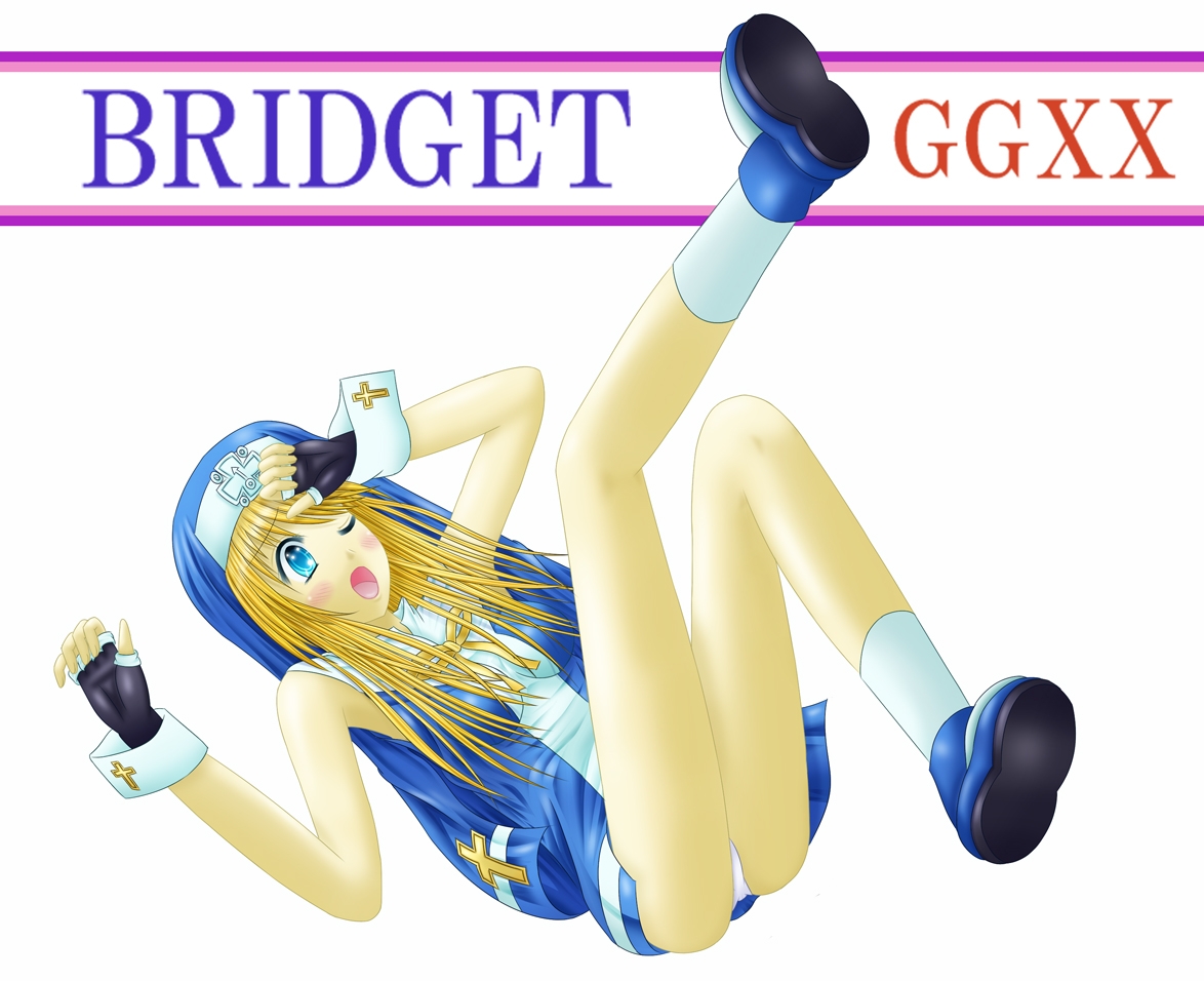 Bridget yaoi (Guilty Gear) 214