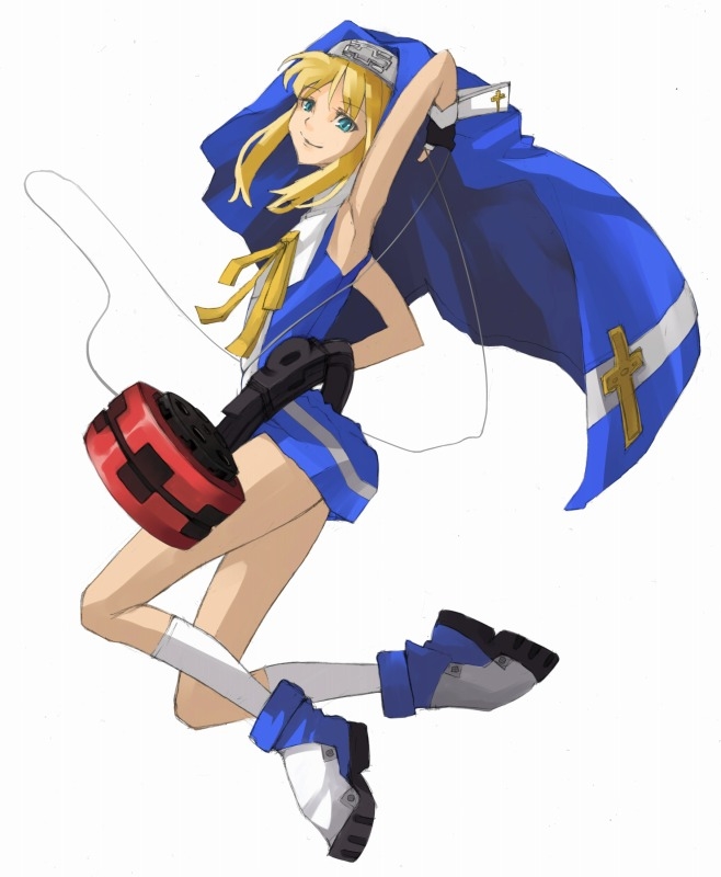 Bridget yaoi (Guilty Gear) 221