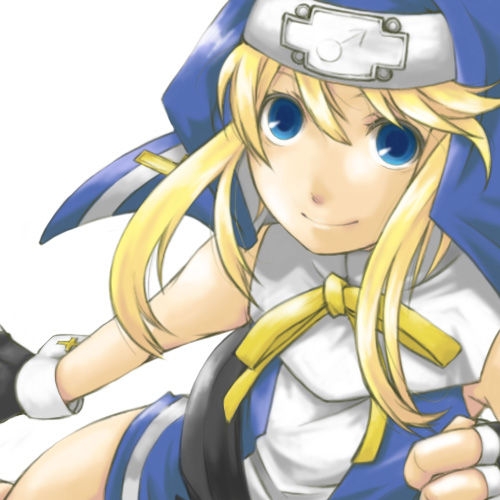 Bridget yaoi (Guilty Gear) 236