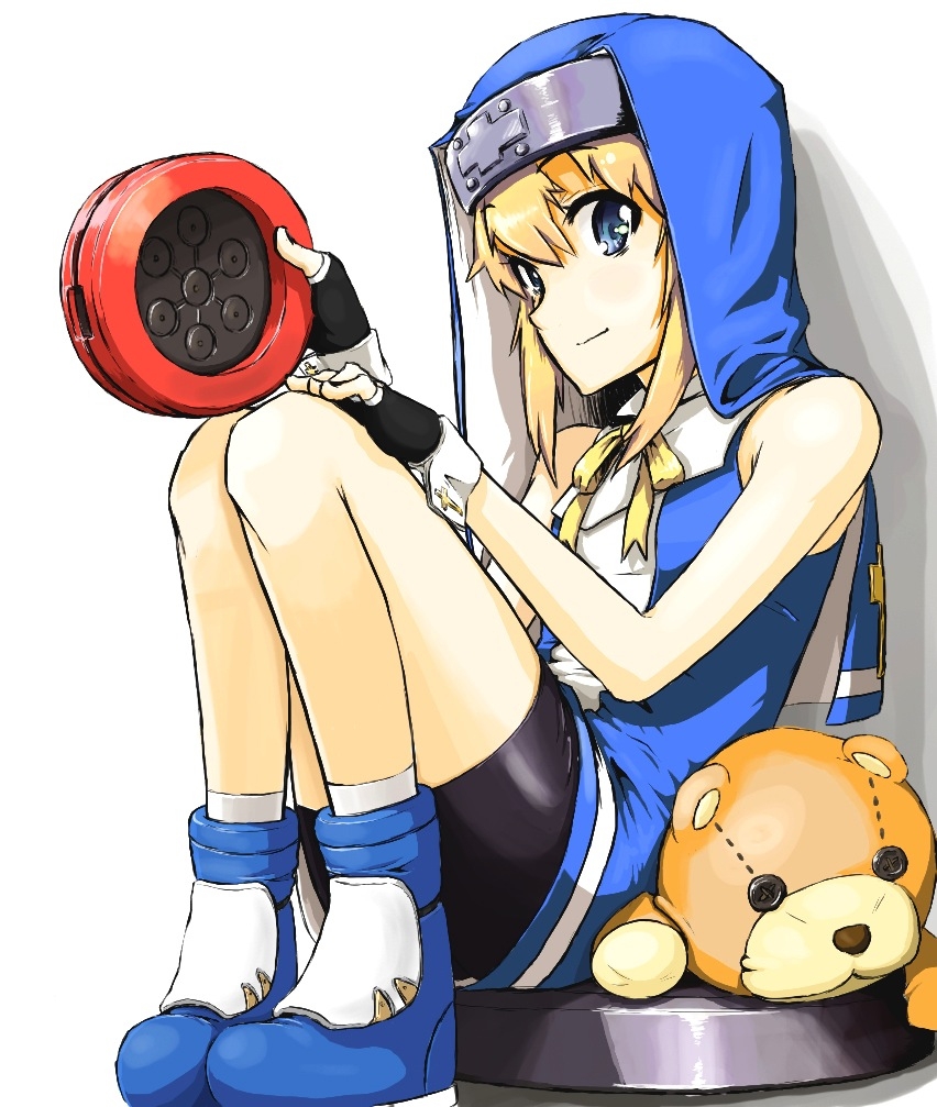 Bridget yaoi (Guilty Gear) 238