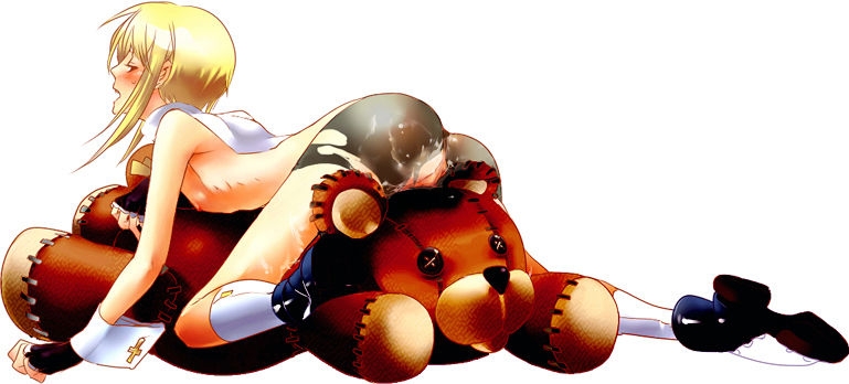 Bridget yaoi (Guilty Gear) 251