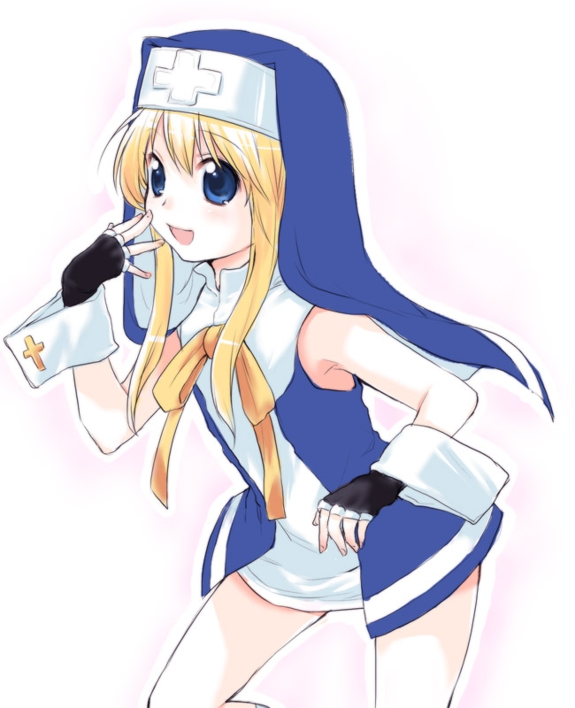 Bridget yaoi (Guilty Gear) 253