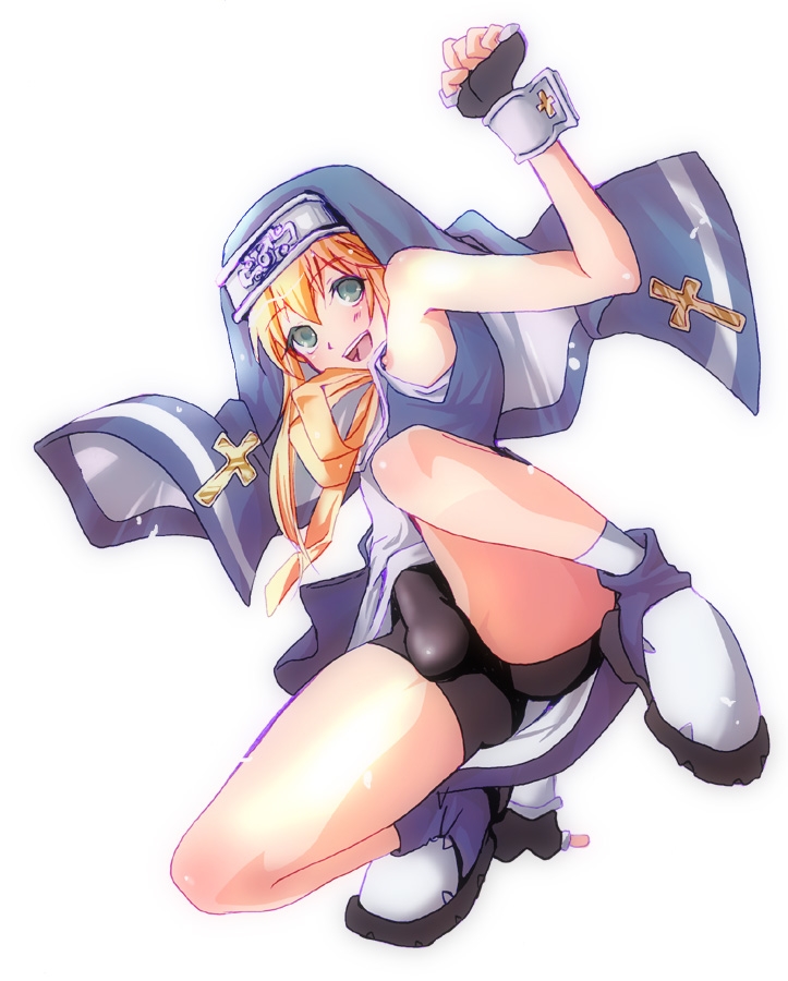 Bridget yaoi (Guilty Gear) 255