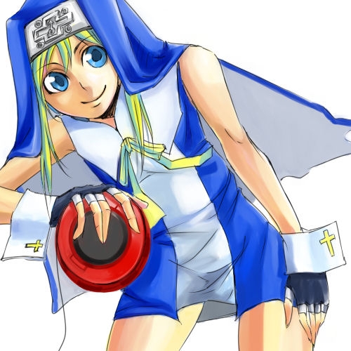 Bridget yaoi (Guilty Gear) 274