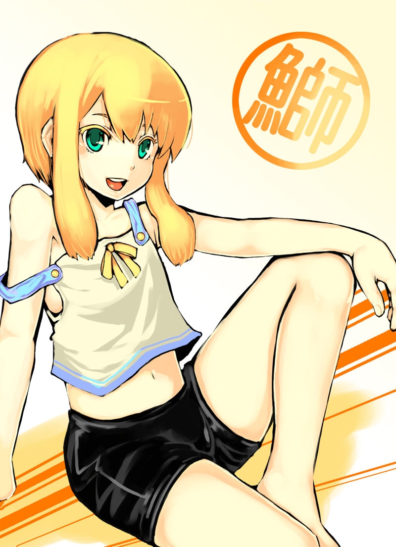 Bridget yaoi (Guilty Gear) 278