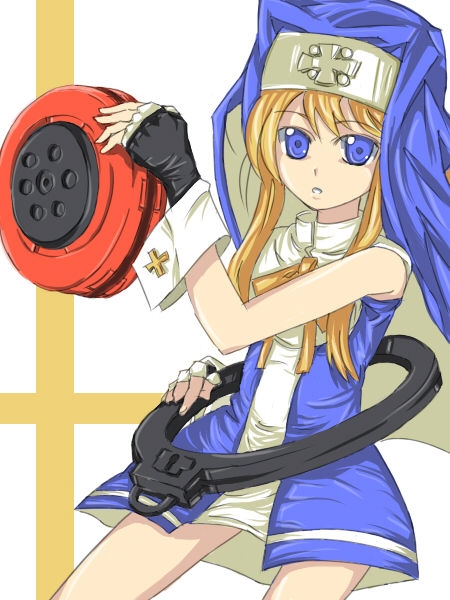 Bridget yaoi (Guilty Gear) 284