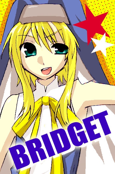 Bridget yaoi (Guilty Gear) 285