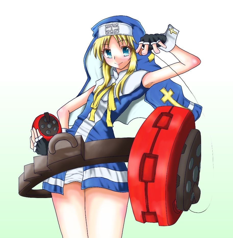 Bridget yaoi (Guilty Gear) 286