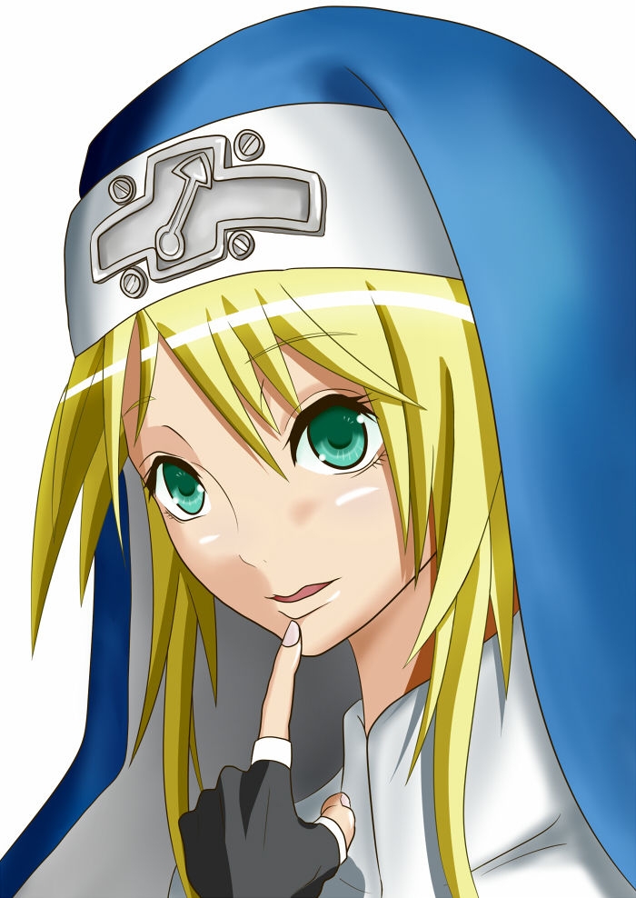 Bridget yaoi (Guilty Gear) 310