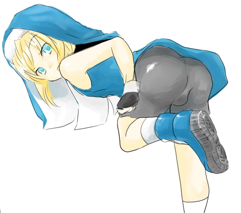 Bridget yaoi (Guilty Gear) 311