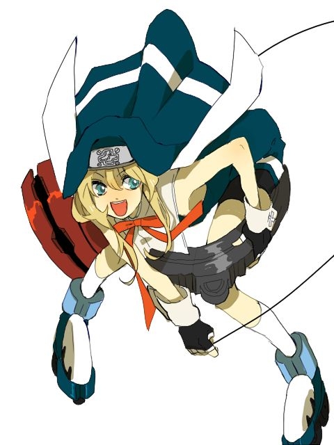 Bridget yaoi (Guilty Gear) 314