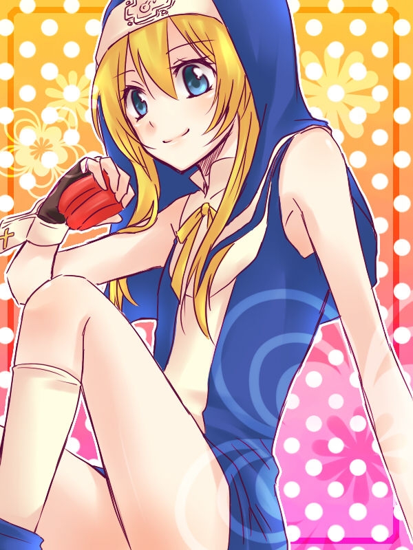 Bridget yaoi (Guilty Gear) 315