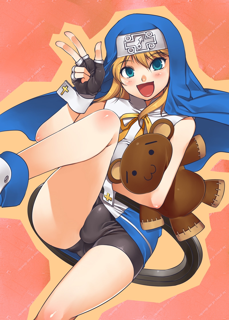 Bridget yaoi (Guilty Gear) 316