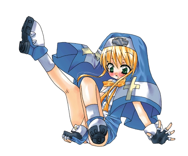 Bridget yaoi (Guilty Gear) 31