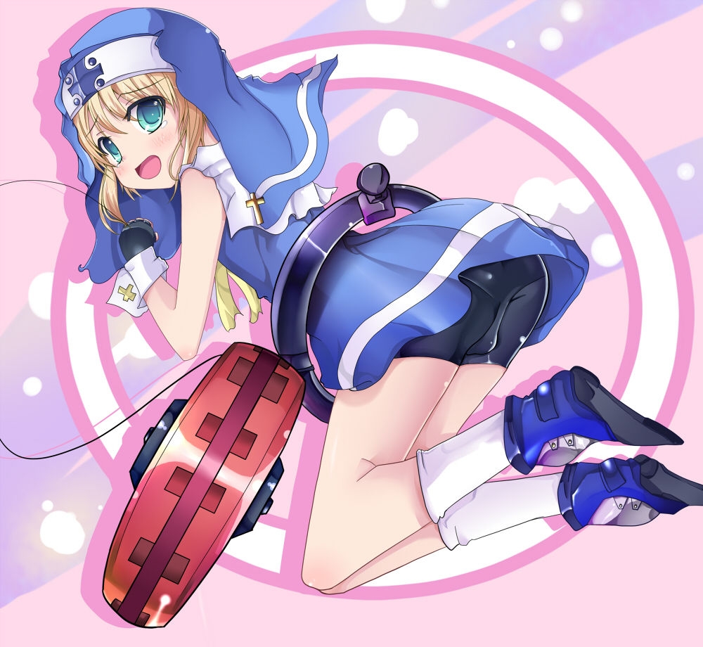 Bridget yaoi (Guilty Gear) 322