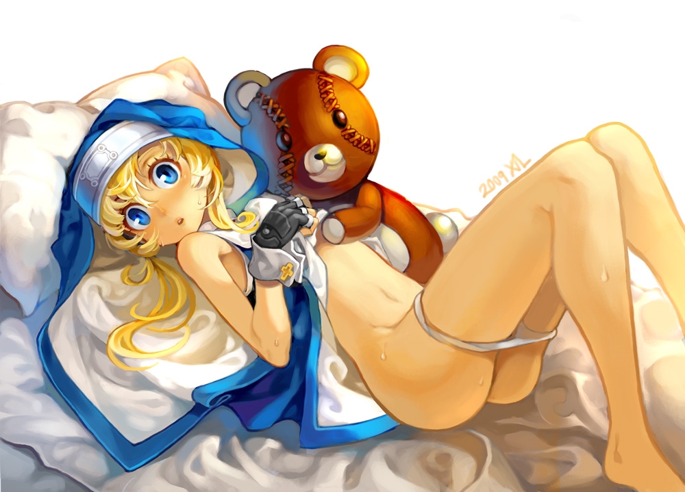 Bridget yaoi (Guilty Gear) 325