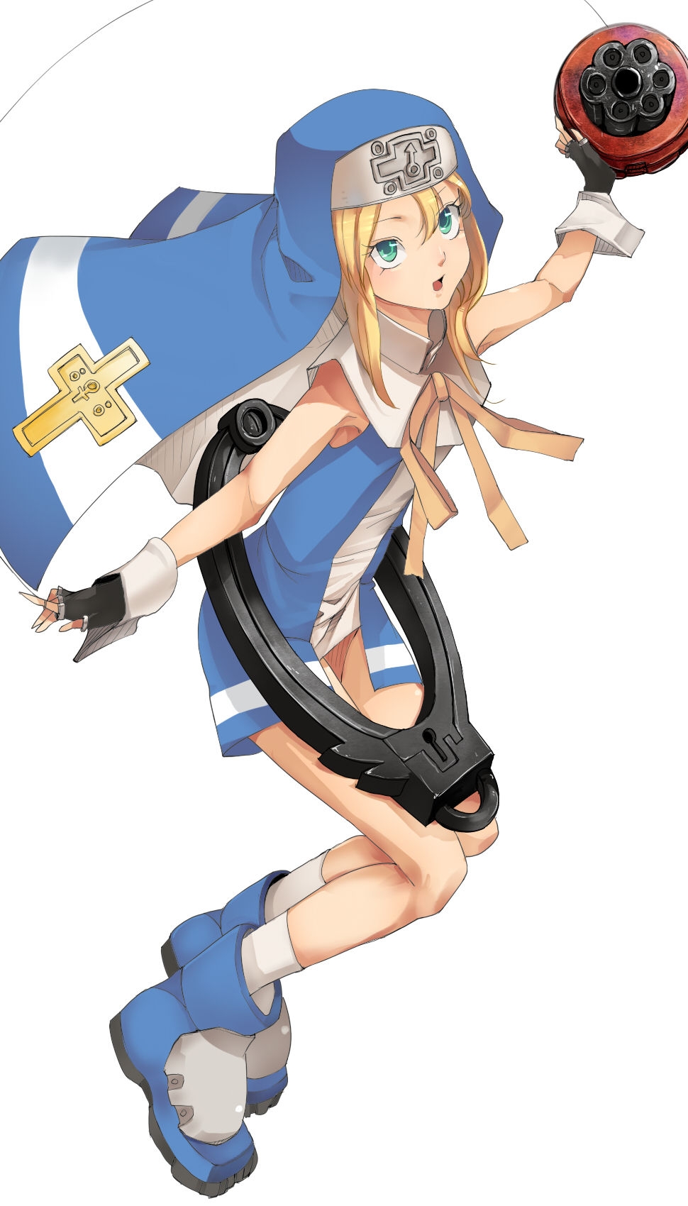 Bridget yaoi (Guilty Gear) 333