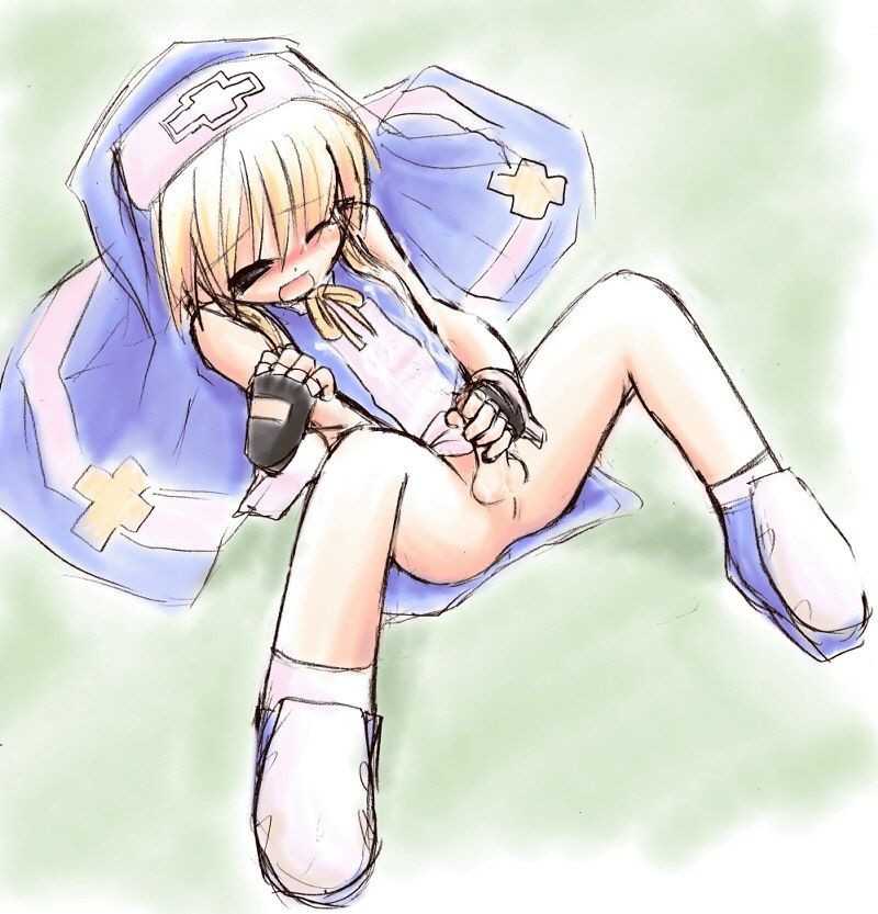 Bridget yaoi (Guilty Gear) 57