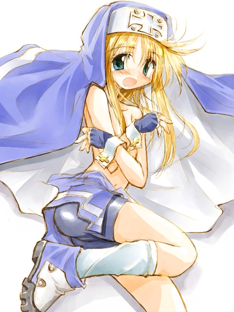 Bridget yaoi (Guilty Gear) 67