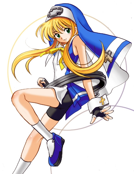 Bridget yaoi (Guilty Gear) 82