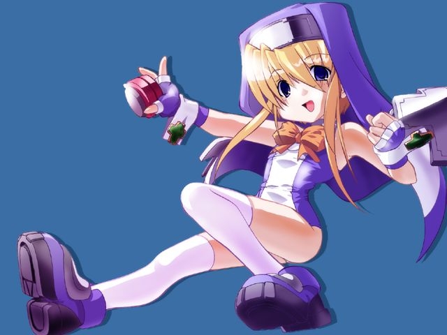 Bridget yaoi (Guilty Gear) 84