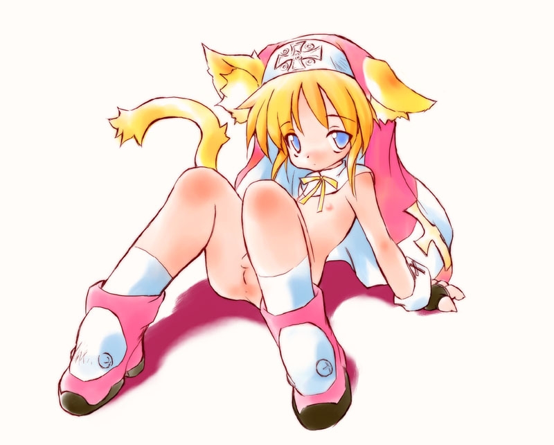 Bridget yaoi (Guilty Gear) 98