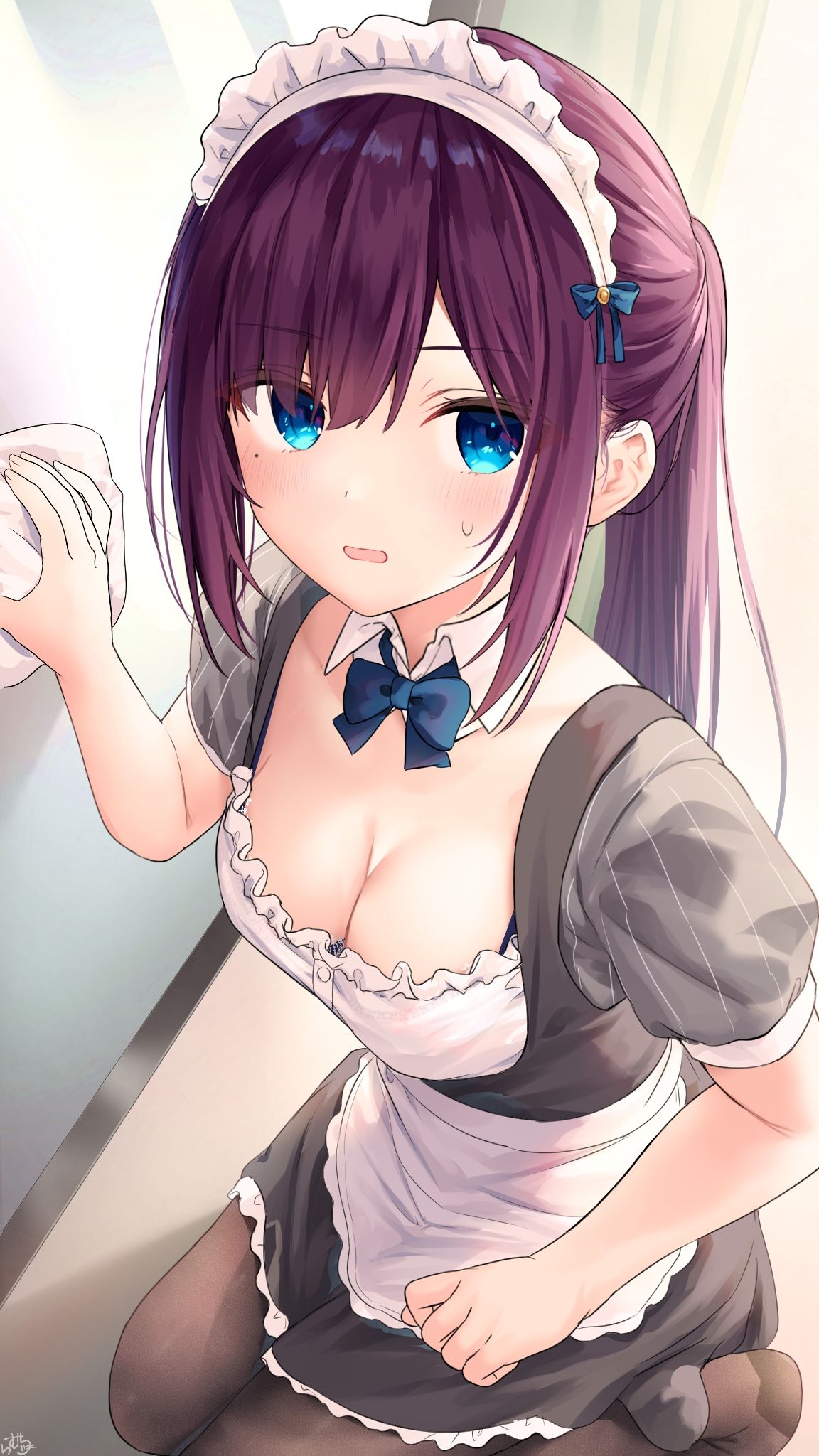 [Ramchi] Maid-chan 9