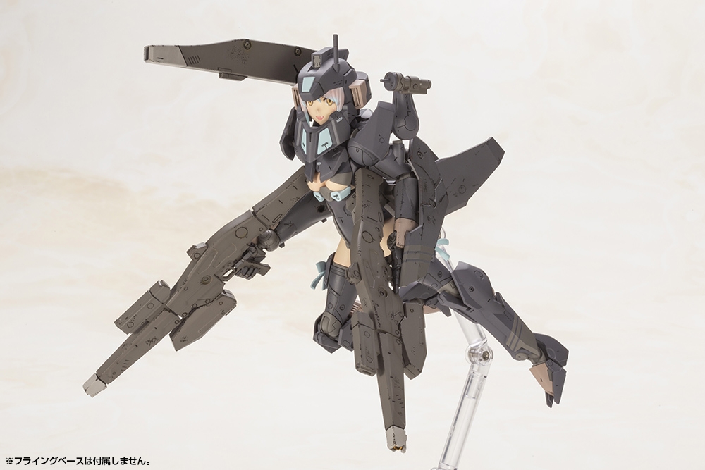 Frame Arms Girl Shadow Tiger Model Kit [bigbadtoystore.com] 9