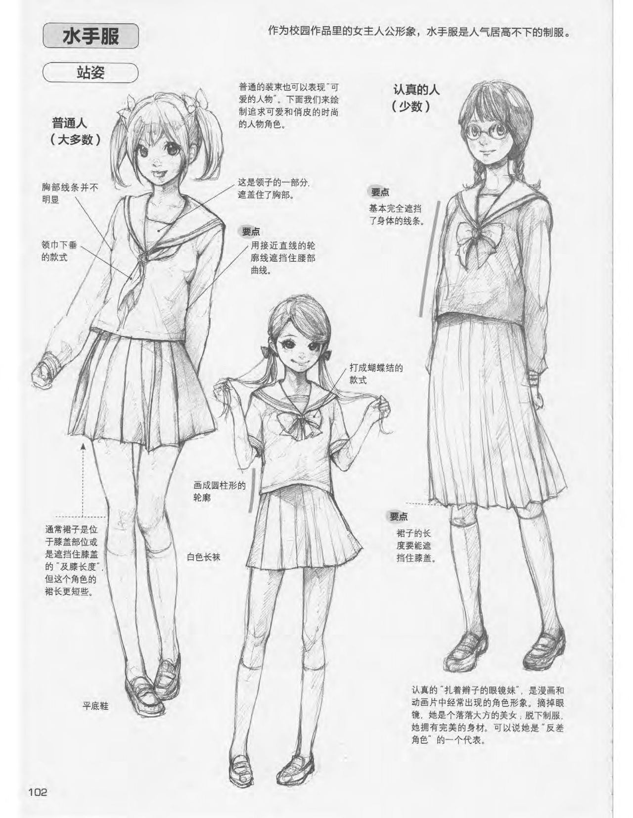 Japanese Manga Master Lecture 3: Lin Akira and Kakumaru Maru Talk About Glamorous Character Modeling 102