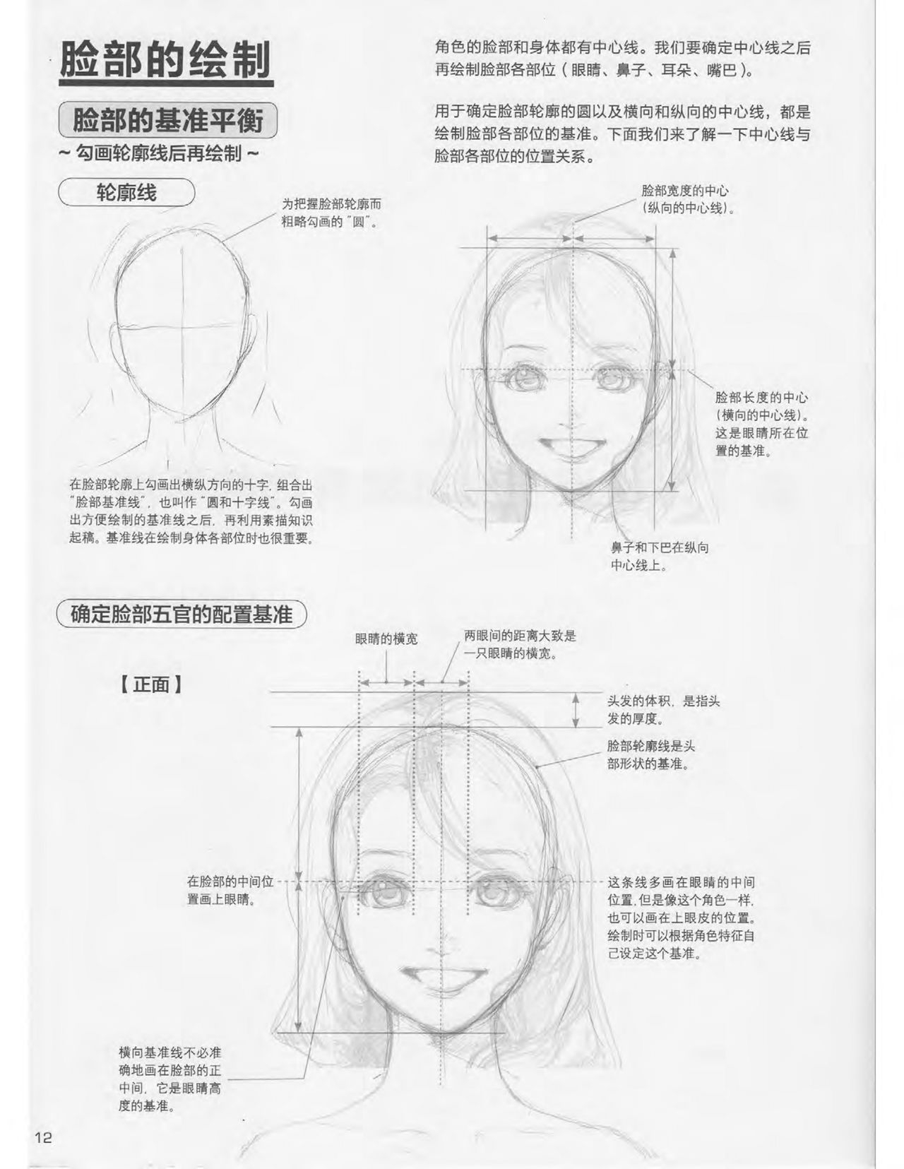 Japanese Manga Master Lecture 3: Lin Akira and Kakumaru Maru Talk About Glamorous Character Modeling 12
