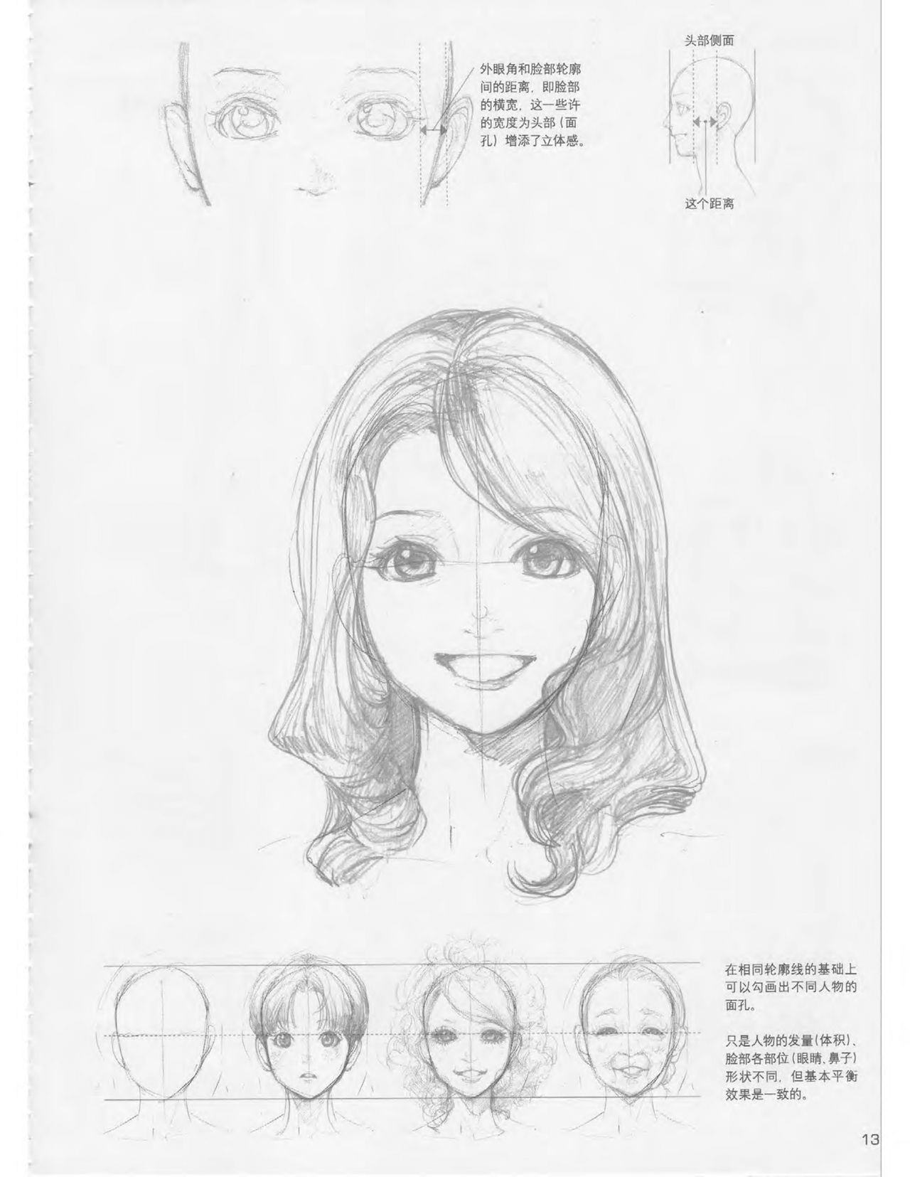 Japanese Manga Master Lecture 3: Lin Akira and Kakumaru Maru Talk About Glamorous Character Modeling 13