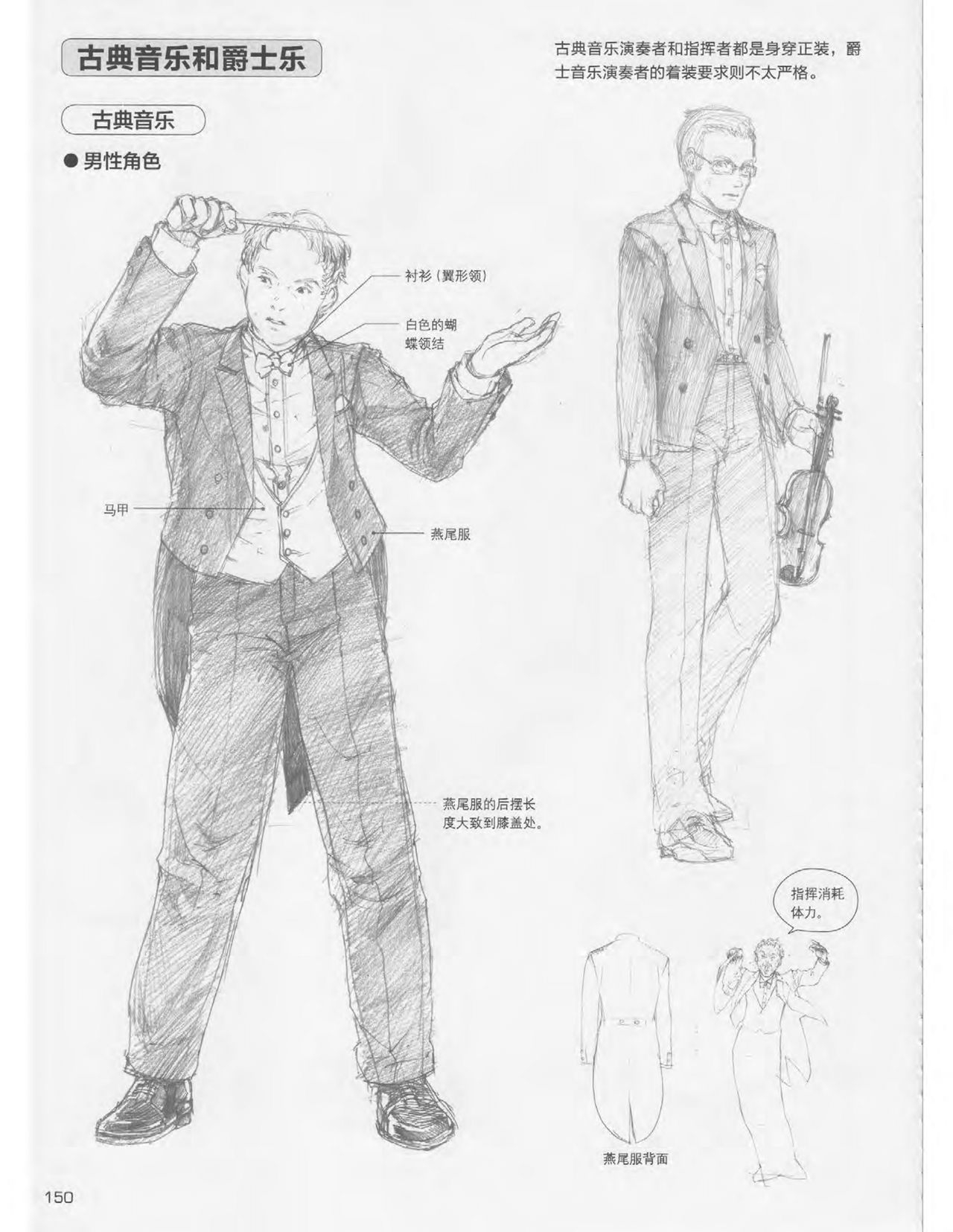 Japanese Manga Master Lecture 3: Lin Akira and Kakumaru Maru Talk About Glamorous Character Modeling 149