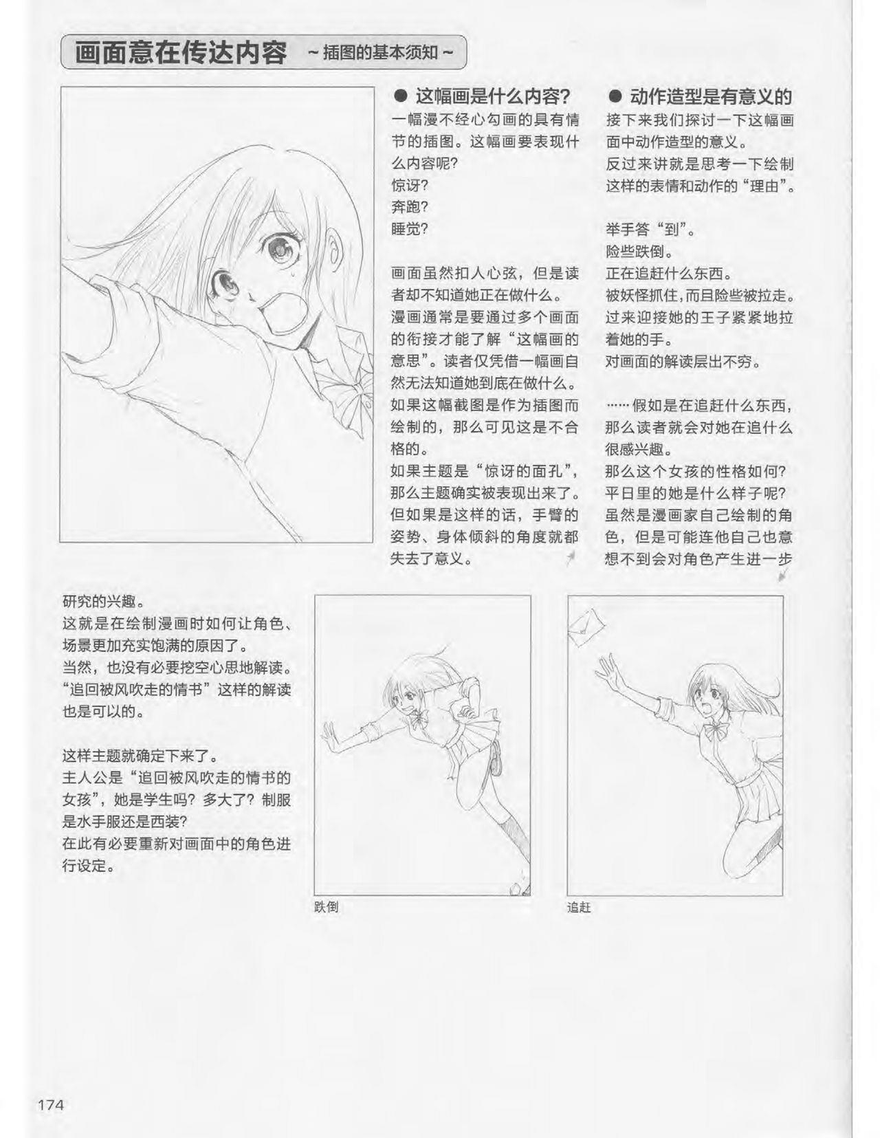 Japanese Manga Master Lecture 3: Lin Akira and Kakumaru Maru Talk About Glamorous Character Modeling 173