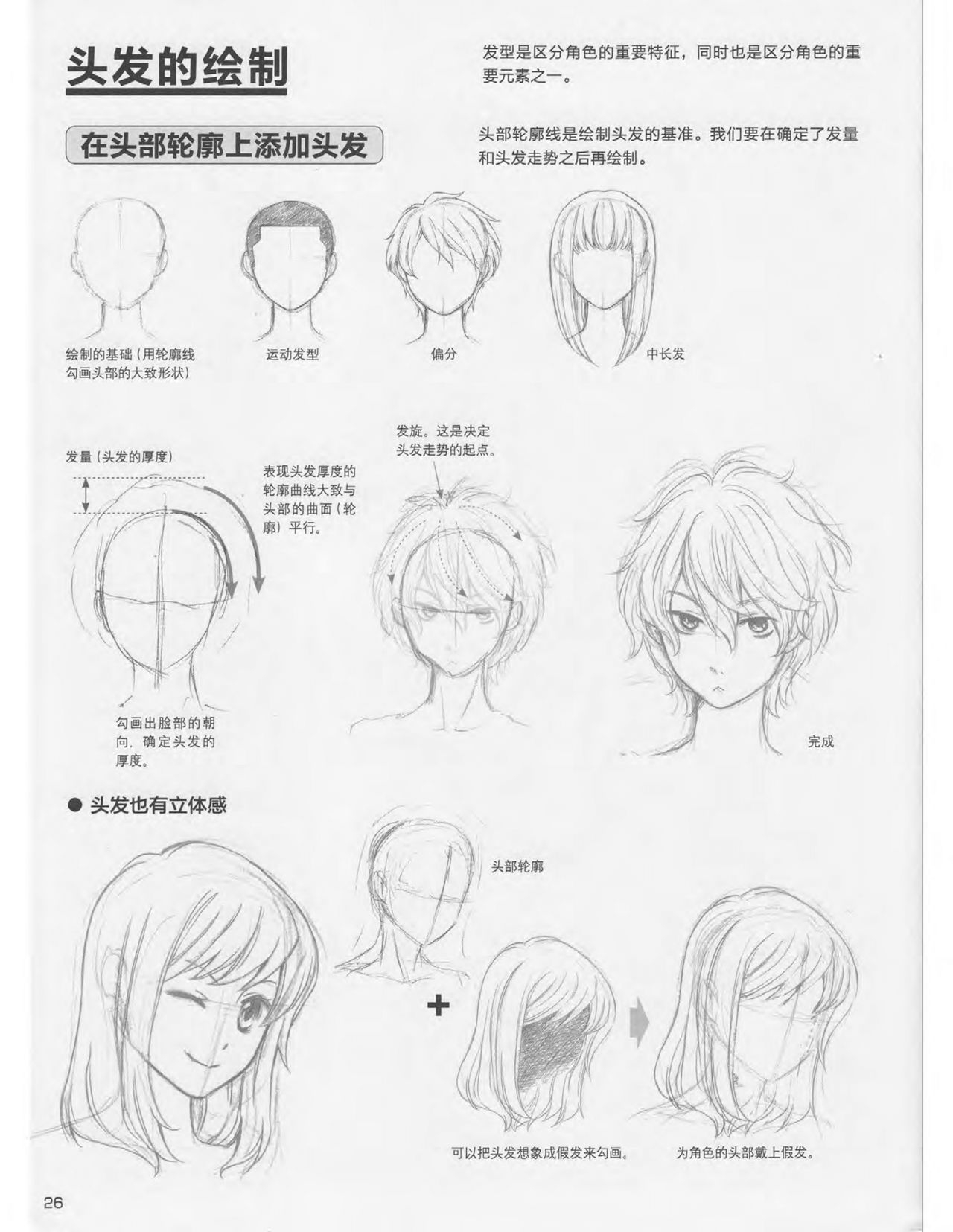 Japanese Manga Master Lecture 3: Lin Akira and Kakumaru Maru Talk About Glamorous Character Modeling 26