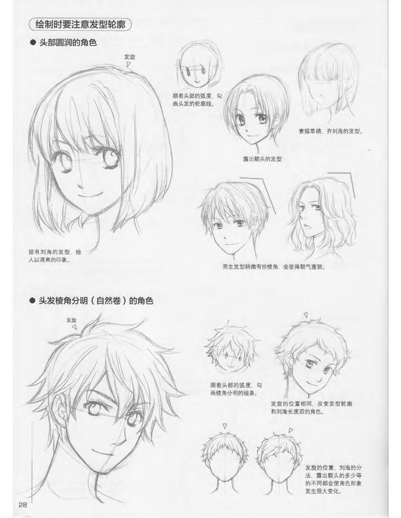 Japanese Manga Master Lecture 3: Lin Akira and Kakumaru Maru Talk About Glamorous Character Modeling 28