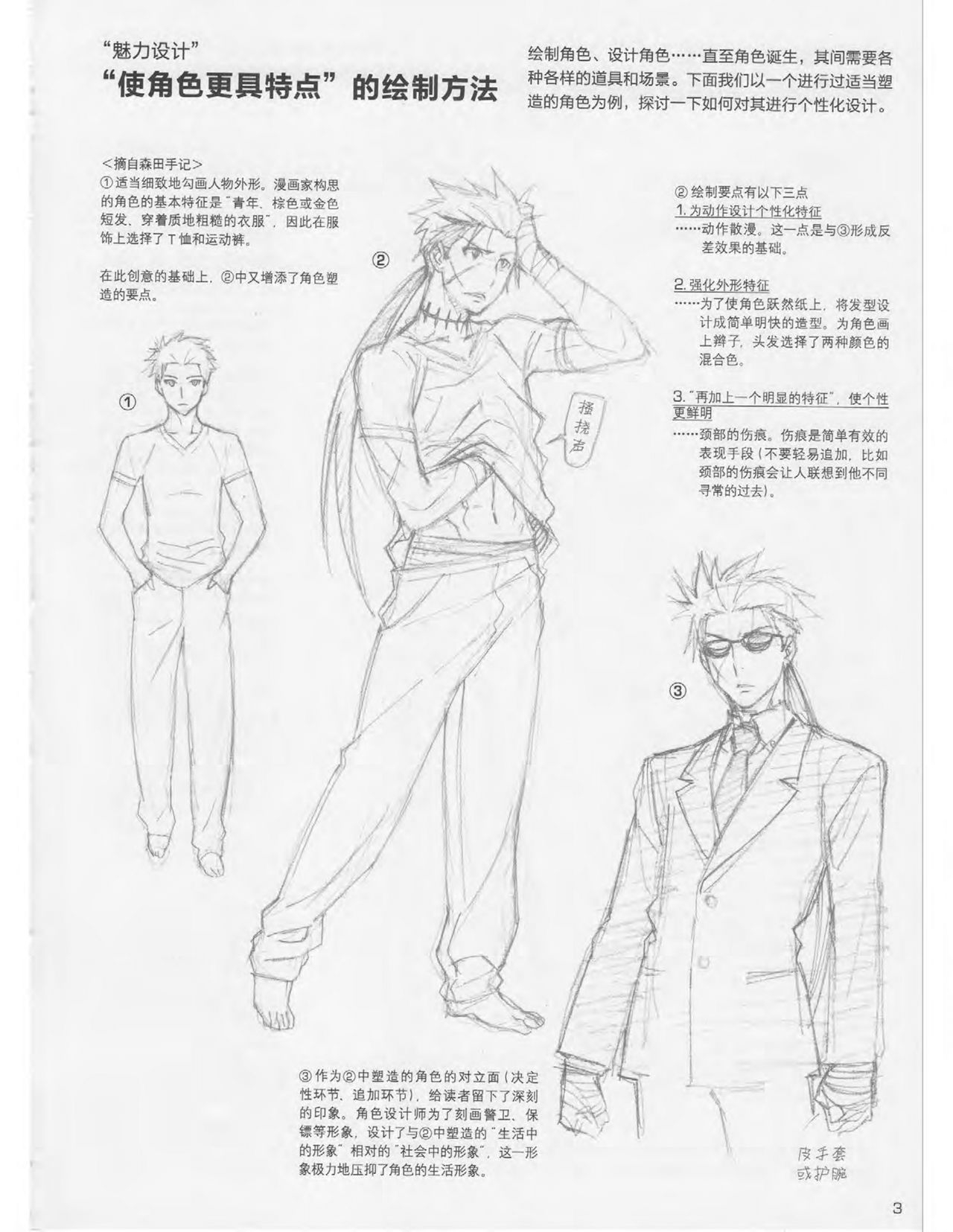 Japanese Manga Master Lecture 3: Lin Akira and Kakumaru Maru Talk About Glamorous Character Modeling 3