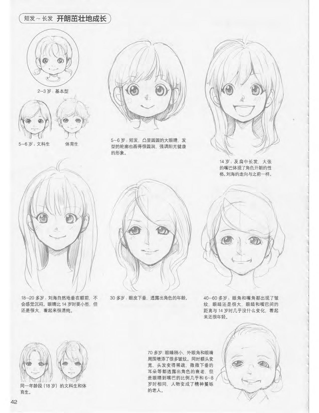 Japanese Manga Master Lecture 3: Lin Akira and Kakumaru Maru Talk About Glamorous Character Modeling 42