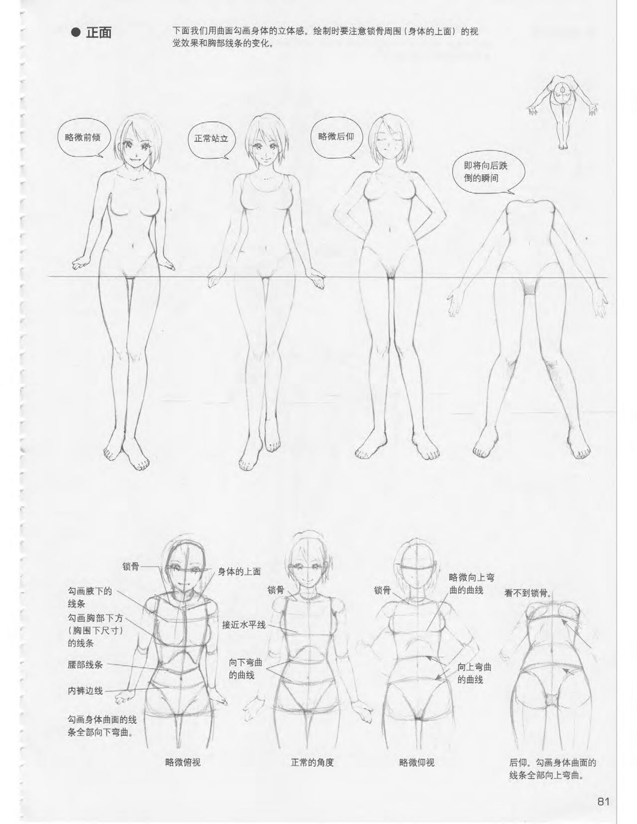 Japanese Manga Master Lecture 3: Lin Akira and Kakumaru Maru Talk About Glamorous Character Modeling 81