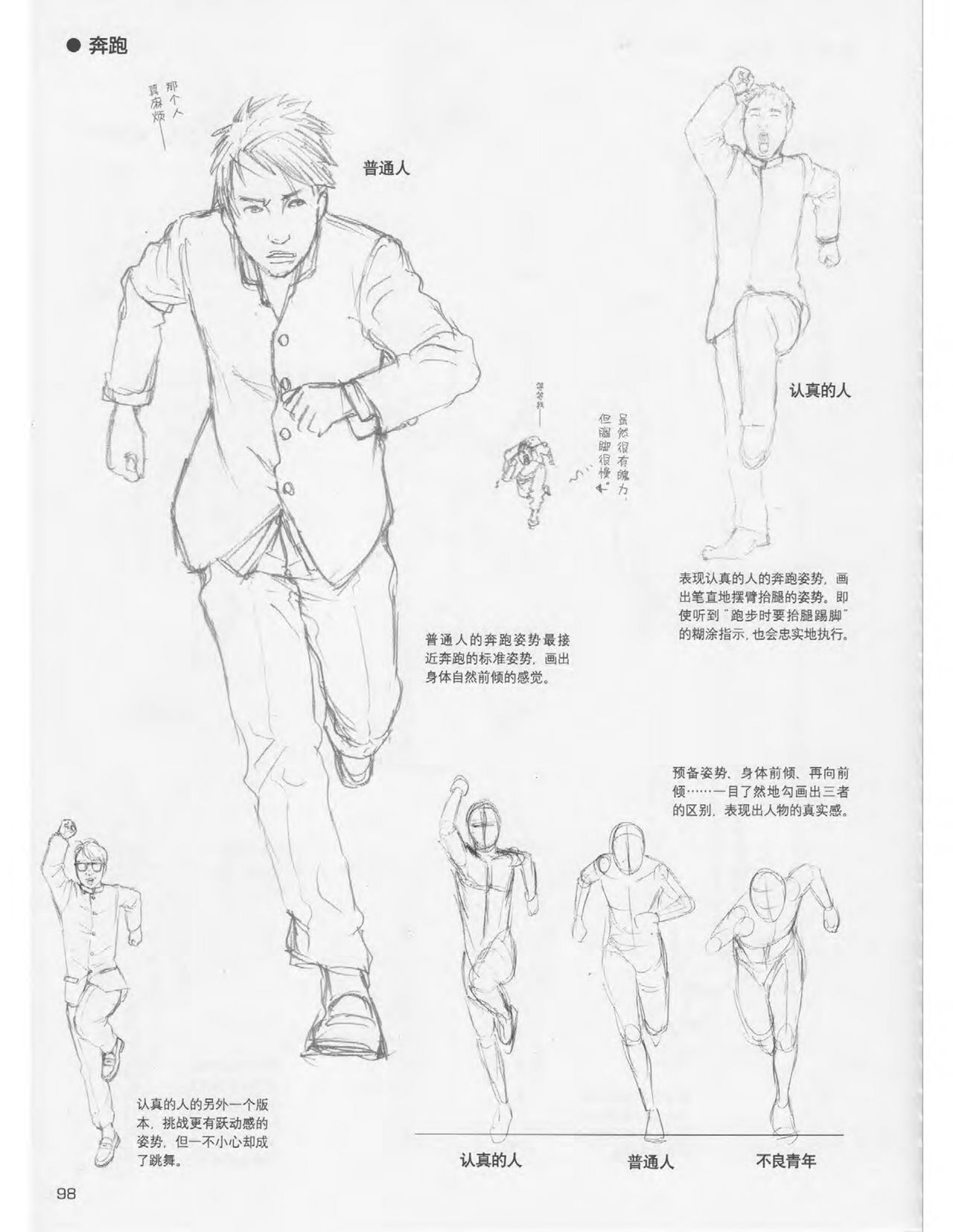 Japanese Manga Master Lecture 3: Lin Akira and Kakumaru Maru Talk About Glamorous Character Modeling 98