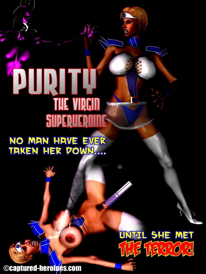 Purity: The Virgin Superheroine 0