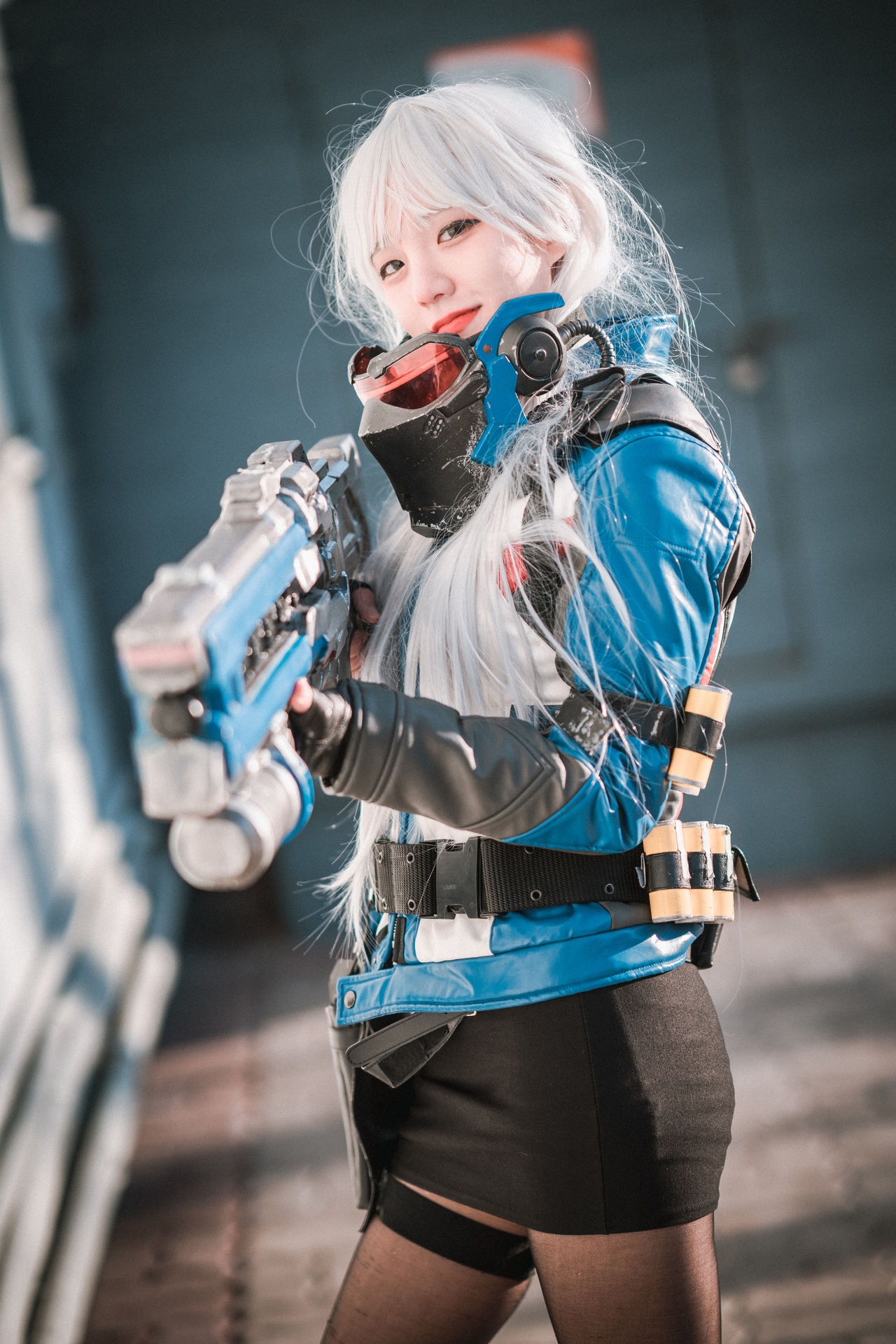 [DJAWA] Jenny - Soldier：76 (Overwatch) 11