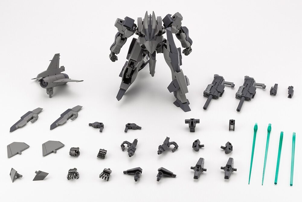 Frame Arms SA-16EX Stylet (Multi Weapon Expansion Test Type) Model Kit [bigbadtoystore.com] 8