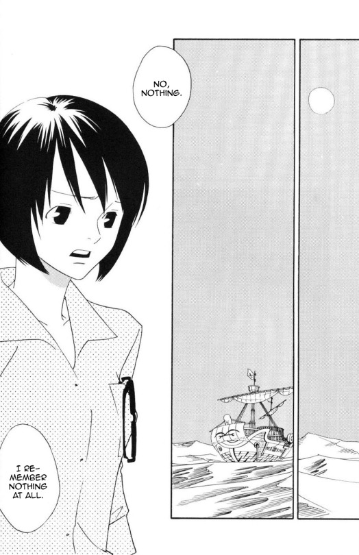 [WAVE (Conami Shoko, Karate Baka)] Yakouchuu Noctiluca #05 (One Piece) [English] 44
