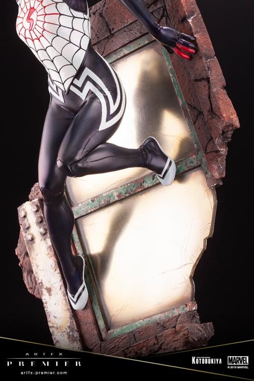 Marvel ArtFX Premier Silk Limited Edition Statue [bigbadtoystore.com] 9