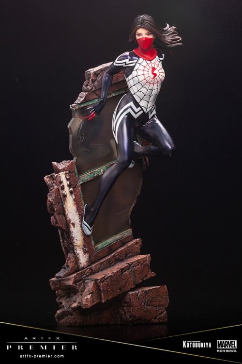 Marvel ArtFX Premier Silk Limited Edition Statue [bigbadtoystore.com] 1