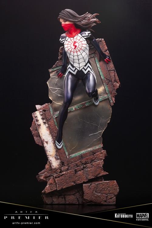 Marvel ArtFX Premier Silk Limited Edition Statue [bigbadtoystore.com] 3