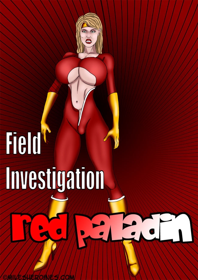 Red Paladin - Field Investigation 0