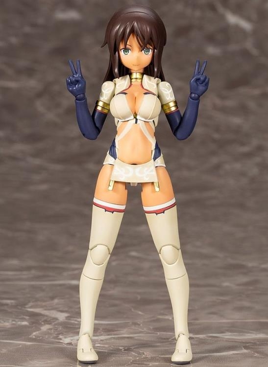 Alice Gear Aegis Megami Device Shitara Kaneshiya (Karva Chauth Ver.) Model Kit [bigbadtoystore.com] 10